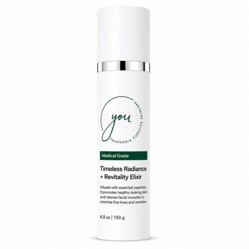 timeless radiance elixir mist anti aging refresher spray with peptides and anti aging skin ingredients