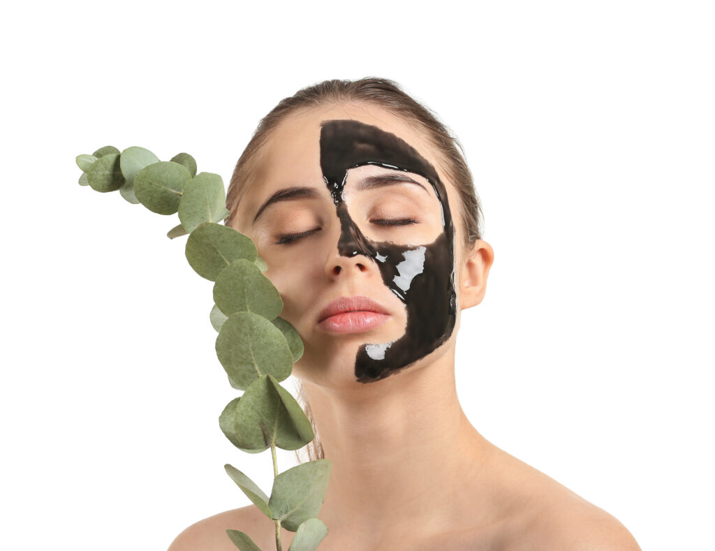 Client receiving personalized anti-aging facial near Milton MA at Kerry Spindler Bespoke Aesthetics Spa