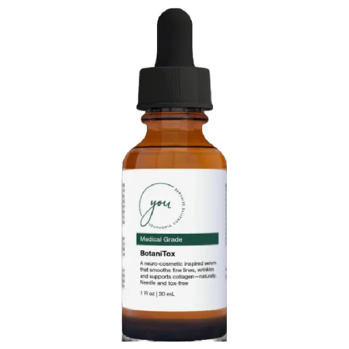 Botanitox Wrinkle Reducing Serum, natural Neurotoxin to reduce wrinkles