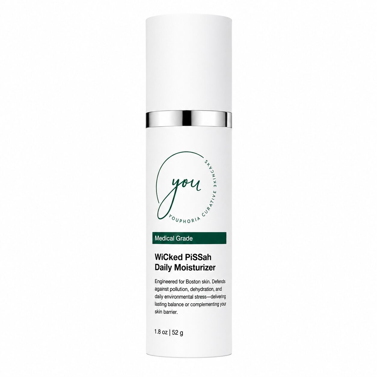 wicked pissah lightweight vitamin c daily moisturizer for all skin types and tones