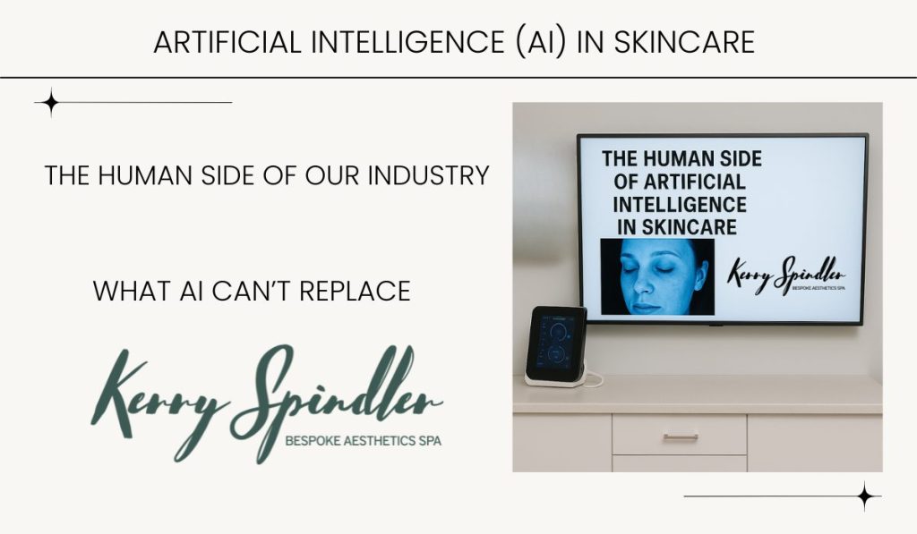 The Human Side of Artificial Intelligence in Skincare