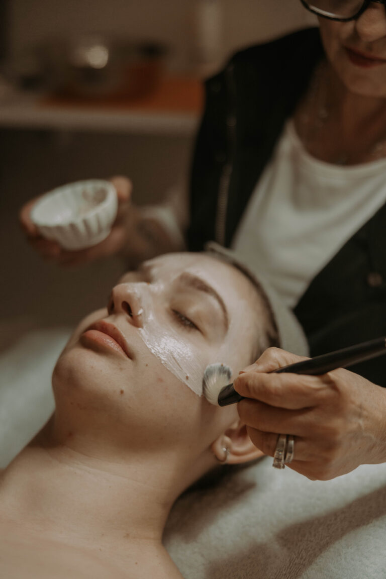 at Kerry Spindler Bespoke aesthetics spa, we treat the skin's health, not just the surface