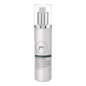 best hydrating products: Moisture drench body lotion for eczema relief.