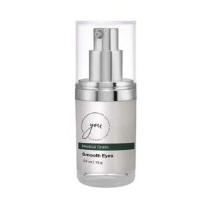 best hydrating products: smooth eyes cream