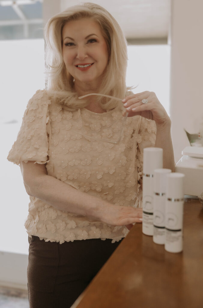 Kerry Spindler is the best esthetician in boston, MA with a strong client following and corrective skincare techniques
