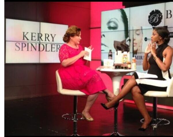 Kerry Spindler National Skincare Expert