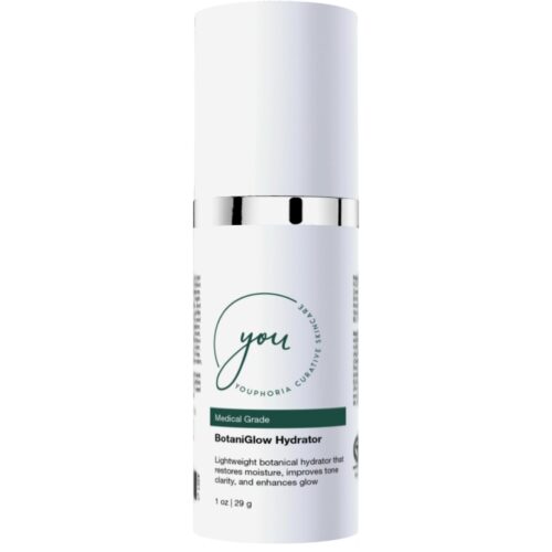 botaniglow plant based glow moisture cream