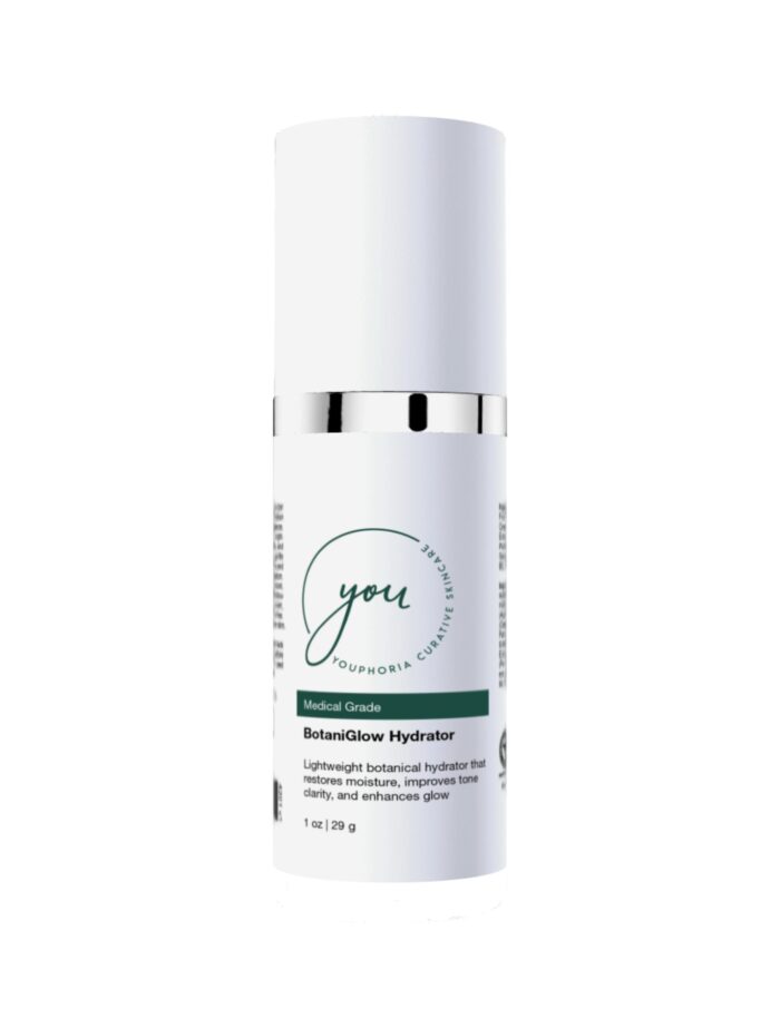botaniglow plant based glow moisture cream