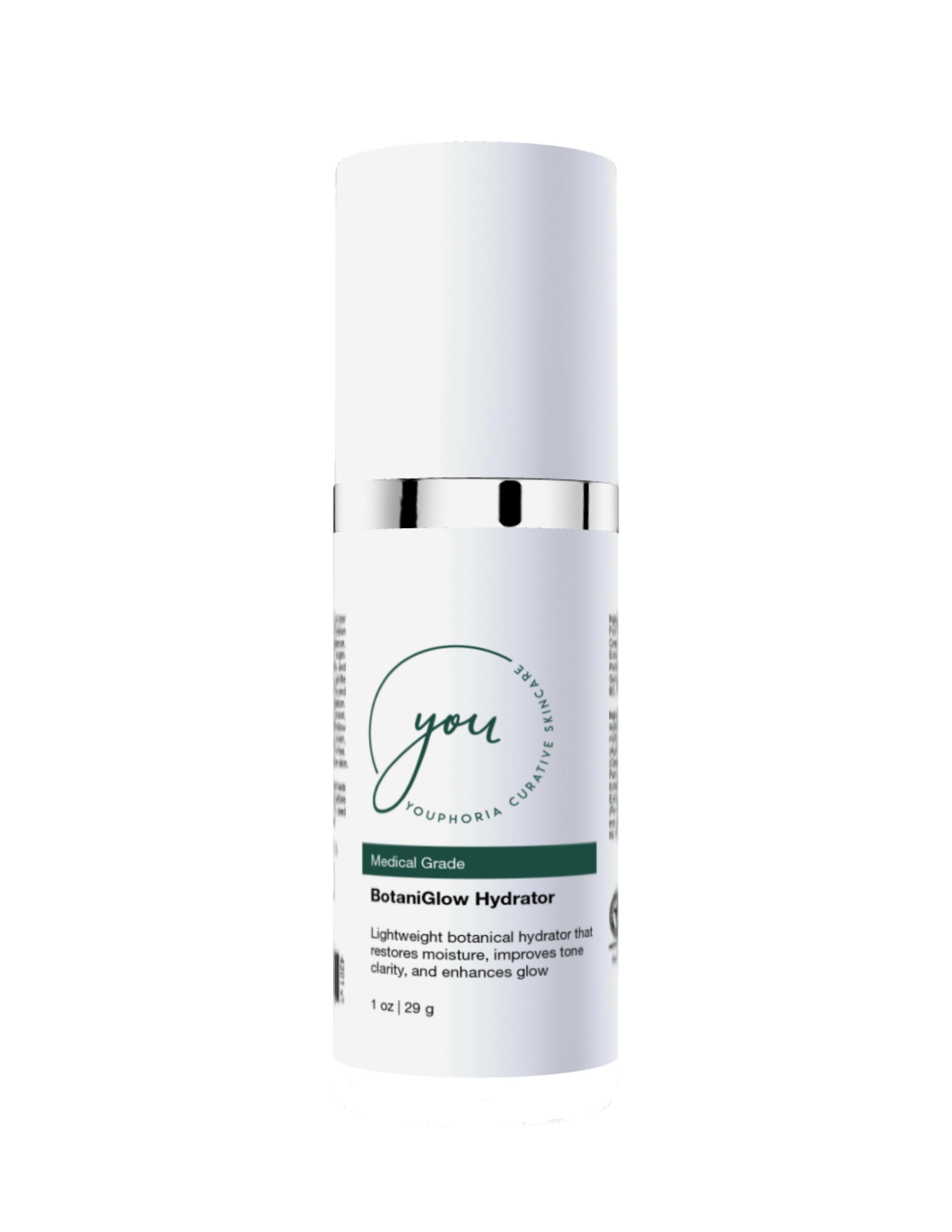 botaniglow plant based glow moisture cream