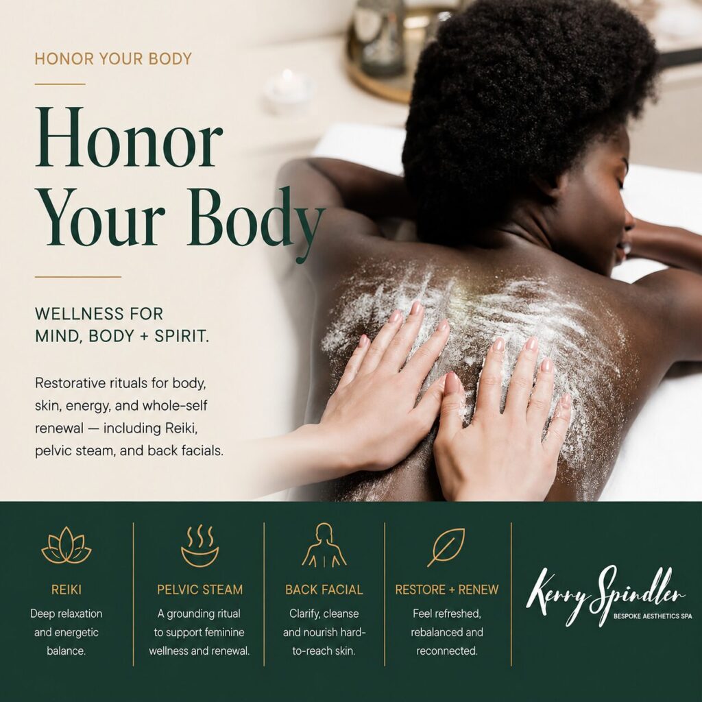 honor your body 1