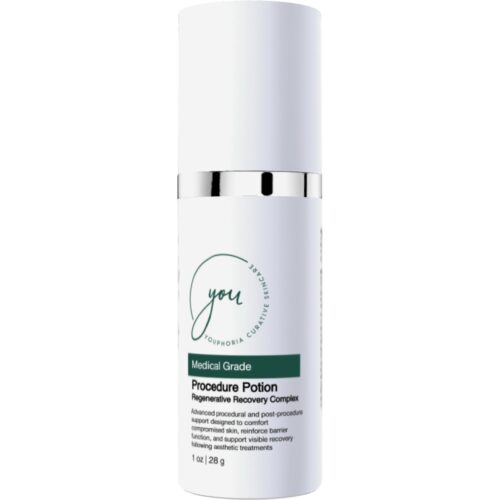 procedure potion for post prcedure skin support