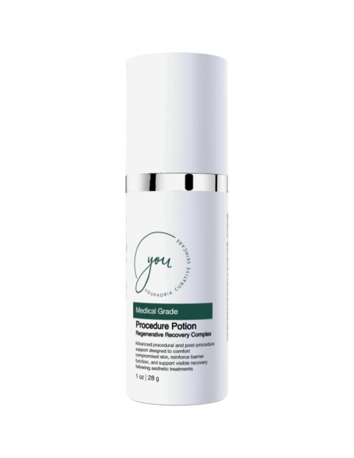 procedure potion for post prcedure skin support