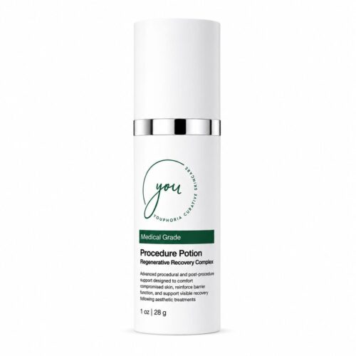 procedure potion regenerative exesome cream for advanced healing