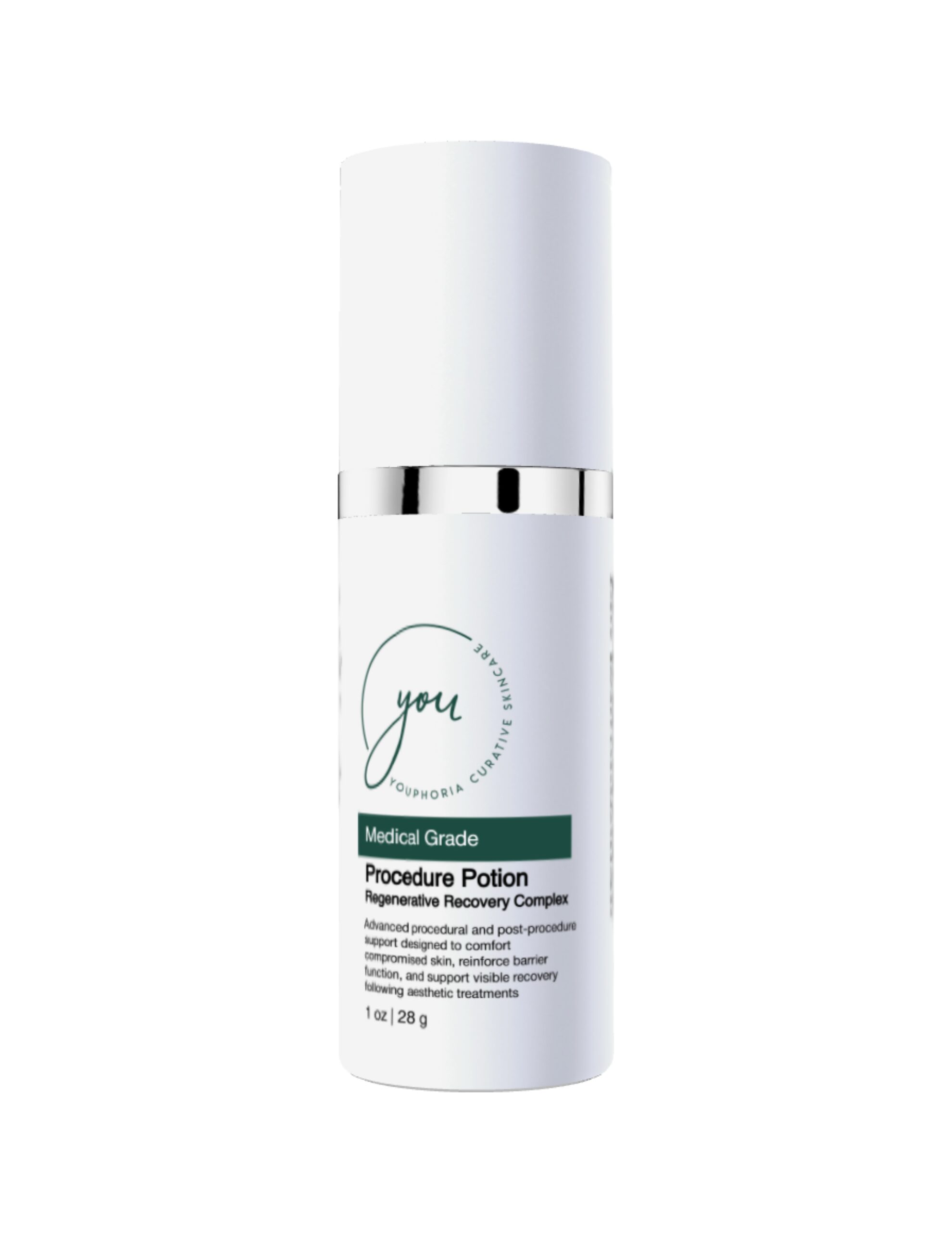 procedure potion for post prcedure skin support