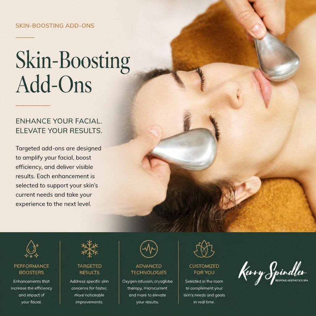 skinboosting service card
