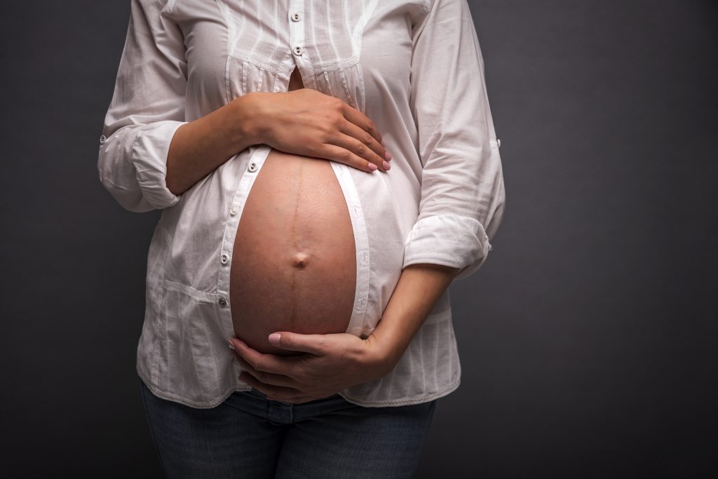 pigmentation during pregnancy