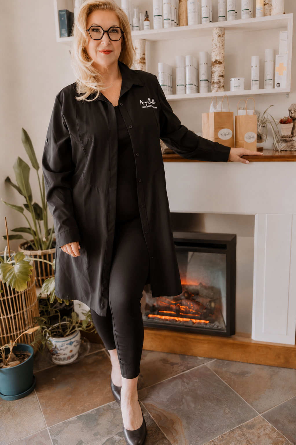 Kerry Spindler Skin Health Blogger and beauty expert